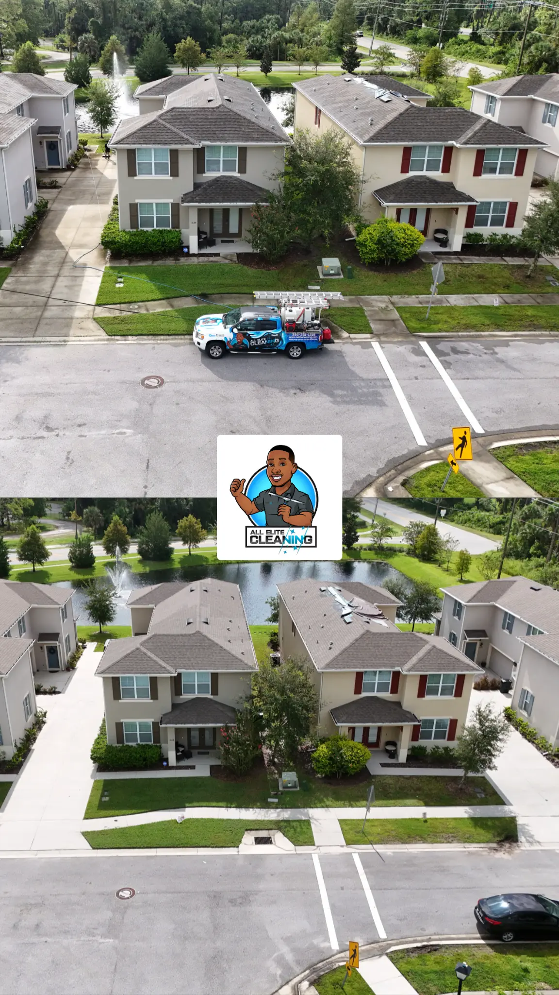 HOA Full Community Wash