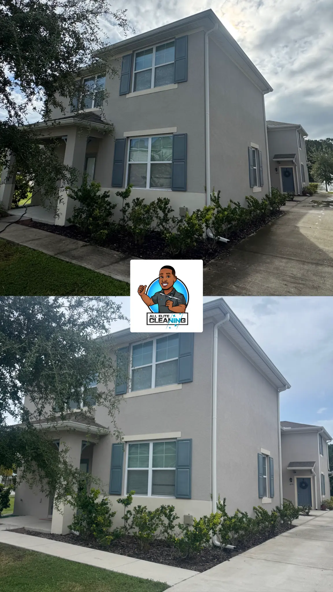 HOA Walkway Restoration